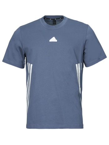 t-shirt με κοντά μανίκια adidas m fi 3s reg t σε προσφορά