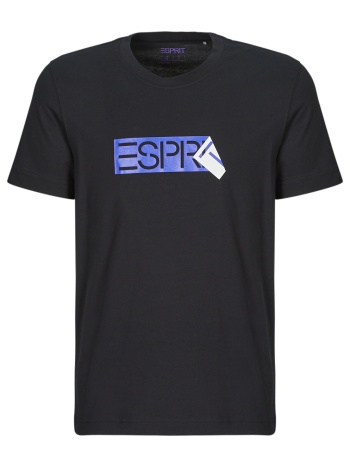 t-shirt με κοντά μανίκια esprit sus logo tee