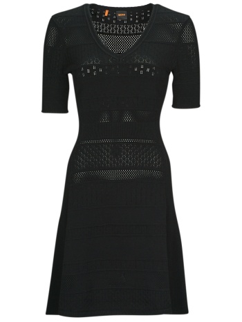 κοντά φορέματα boss c_fanube σε προσφορά