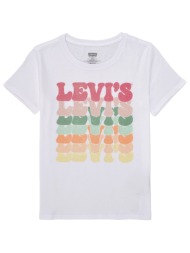 t-shirt με κοντά μανίκια levis organic retro levis ss tee