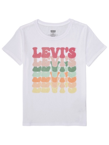t-shirt με κοντά μανίκια levis organic retro levis ss tee σε προσφορά