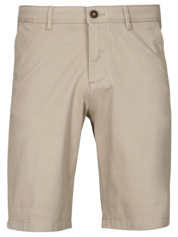 shorts & βερμούδες jack & jones jpstbowie jjshorts solid sn