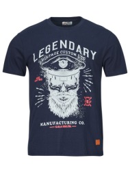 t-shirt με κοντά μανίκια yurban acrux