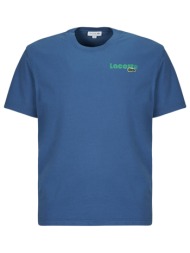 t-shirt με κοντά μανίκια lacoste th7544