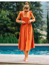 μακριά φορέματα céleste romane