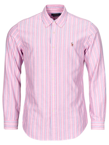 πουκάμισο με μακριά μανίκια polo ralph lauren chemise coupe