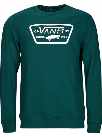 φούτερ vans full patch crew ii
