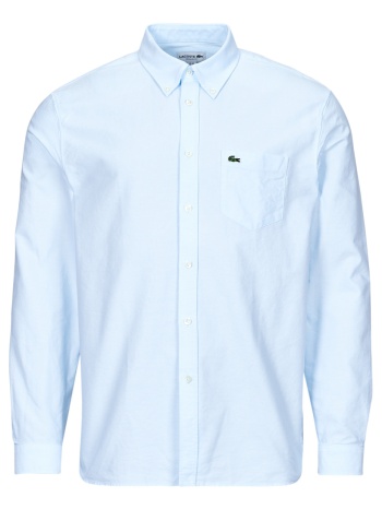 πουκάμισο με μακριά μανίκια lacoste ch1911