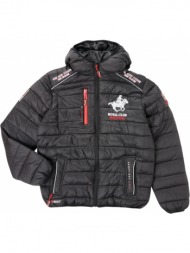 χοντρό μπουφάν ...