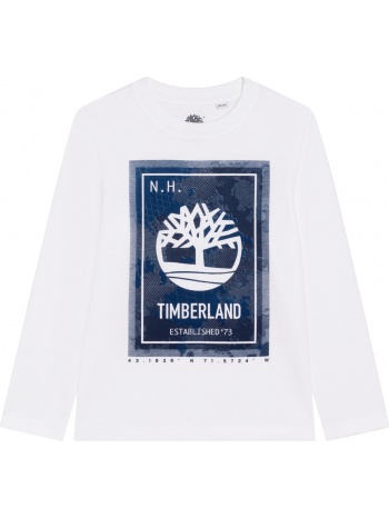 μπλουζάκια με μακριά μανίκια timberland - σε προσφορά