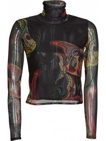 μπλουζάκια με μακριά μανίκια desigual friends