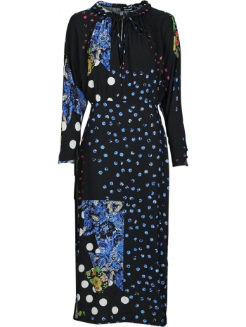 μακριά φορέματα desigual dots