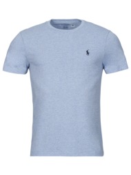 t-shirt με κοντά μανίκια polo ralph lauren t-shirt ajuste en coton