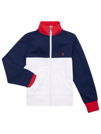 ζακέτα polo ralph lauren fz track jkt-knit shirts-sweatshirt
