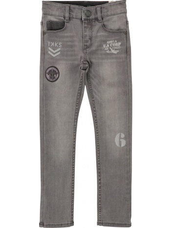 skinny jeans ikks xv29093 σε προσφορά