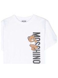 μπλουζάκια με μακριά μανίκια moschino hvm03rlaa02