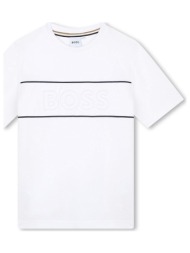 μπλουζάκια με μακριά μανίκια boss j50727