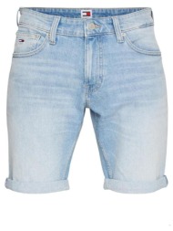 shorts & βερμούδες tommy hilfiger -
