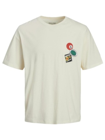 t-shirt με κοντά μανίκια jack & jones - σε προσφορά