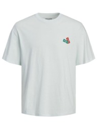 t-shirt με κοντά μανίκια jack & jones -