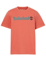 t-shirt με κοντά μανίκια timberland 227446
