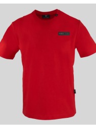 t-shirt με κοντά μανίκια philipp plein sport - tips414