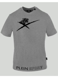 t-shirt με κοντά μανίκια philipp plein sport - tips413