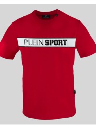 t-shirt με κοντά μανίκια philipp plein sport - tips405