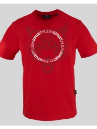 t-shirt με κοντά μανίκια philipp plein sport - tips402