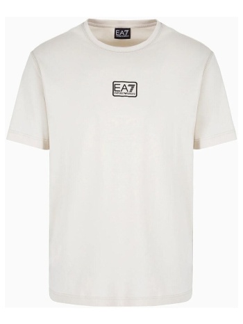 t-shirt με κοντά μανίκια ea7 emporio armani -