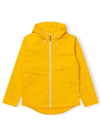 παλτό revolution hooded 7351 - yellow σε προσφορά