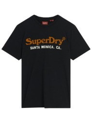 t-shirt με κοντά μανίκια superdry 235513