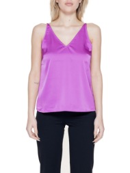 μπλούζα vila viravenna v-neck strap top/dc 14097228
