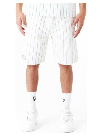 shorts & βερμούδες new-era ne pinstripe shorts newera σε προσφορά