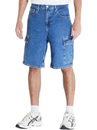 shorts & βερμούδες calvin klein jeans j30j324877 - 90`s loose