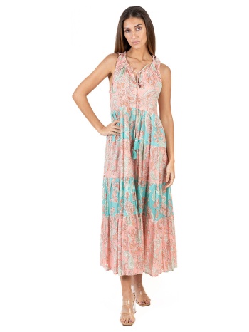 μακριά φορέματα isla bonita by sigris φόρεμα midi σε προσφορά