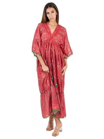 μακριά φορέματα isla bonita by sigris φόρεμα midi σε προσφορά