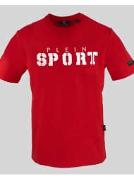 t-shirt με κοντά μανίκια philipp plein sport - tips400