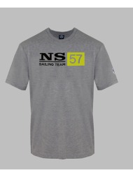 t-shirt με κοντά μανίκια north sails - 9024050