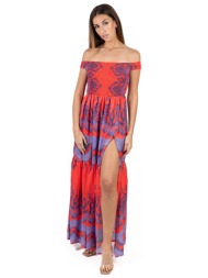 μακριά φορέματα isla bonita by sigris φόρεμα midi