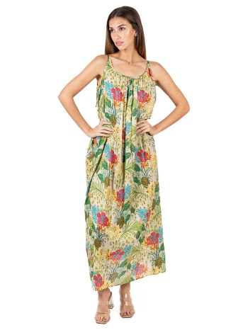 μακριά φορέματα isla bonita by sigris φόρεμα midi σε προσφορά