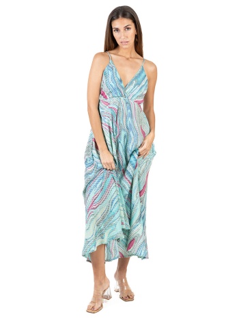 μακριά φορέματα isla bonita by sigris φόρεμα midi σε προσφορά