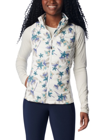 χοντρό μπουφάν columbia powder pass vest