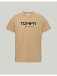 t-shirt με κοντά μανίκια tommy hilfiger dm0dm18264ab0