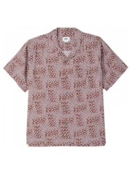 πουκάμισο με μακριά μανίκια obey hobart woven