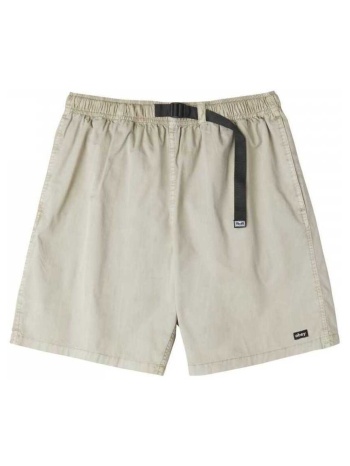 shorts & βερμούδες obey easy pigment trail short σε προσφορά