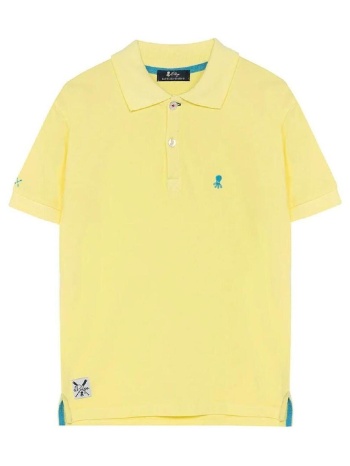 t-shirt με κοντά μανίκια elpulpo - σε προσφορά