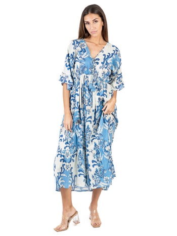 μακριά φορέματα isla bonita by sigris φόρεμα midi σε προσφορά