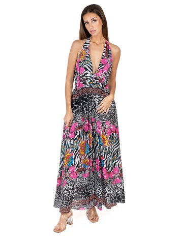 μακριά φορέματα isla bonita by sigris φόρεμα midi σε προσφορά