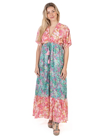 μακριά φορέματα isla bonita by sigris φόρεμα midi σε προσφορά